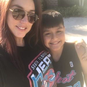 Meet your Posher, Andrea